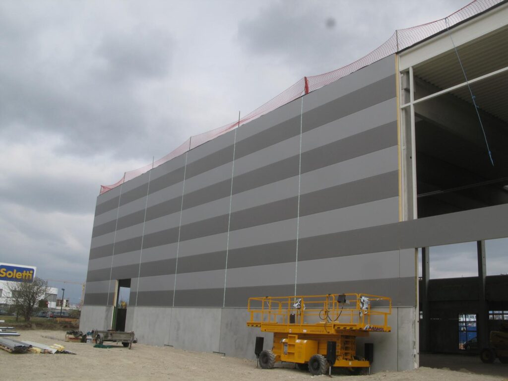 Hallenverkleidung Wien